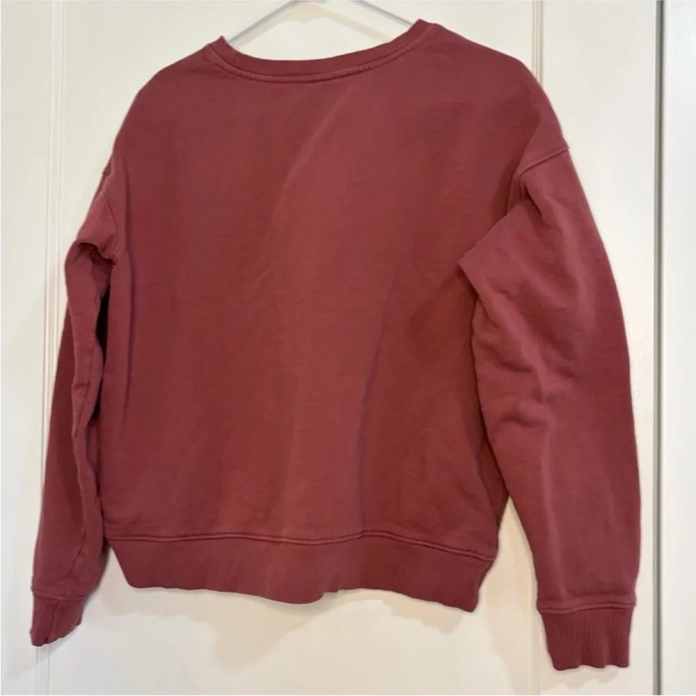 Pact crew neck pullover sweatshirt - Picture 6 of 11